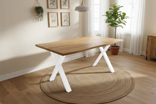 #140x80 #x-gestellweiß