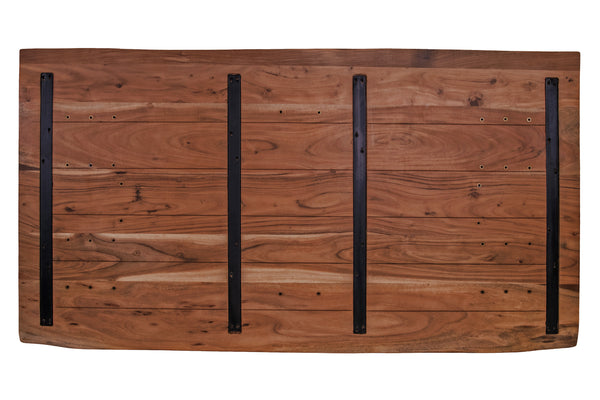 #260x120 #nussbaumfarben #120cm