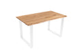 #160(260)x85 #u-gestellweiß
