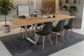 #140(220)x80 #u-gestellsilber