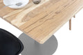 #80x80 #säulen-gestellrundsilber