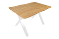 #140x80 #x-gestellweiß