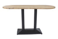 #140x60 #säulen-gestellschwarz