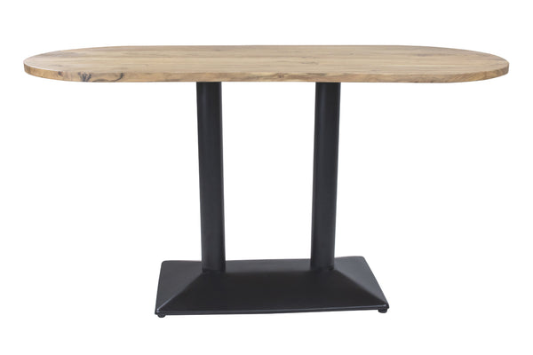 #140x60 #säulen-gestellschwarz