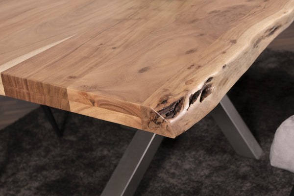 #naturfarben #260x120 #spider-gestellsilber