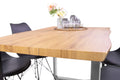 #140x80 #u-gestellsilber