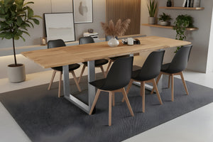 #160(260)x85 #u-gestellsilber