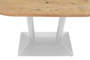 #110x50 #säulen-gestellsilber