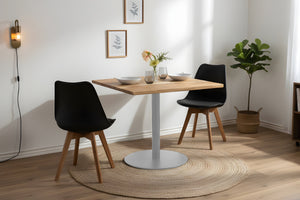 #80x80 #säulen-gestellrundsilber