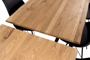 #140(220)x80 #u-gestellschwarz
