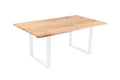 #200(300)x100 #u-gestellweiß