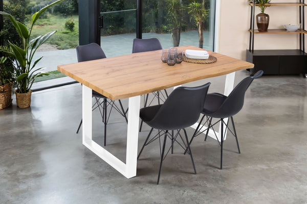 #160x85 #u-gestellweiß