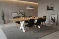 #140(220)x80 #x-gestellweiß