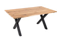 #160(260)x85 #x-gestellschwarz