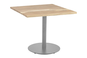 #80x80 #säulen-gestellrundsilber