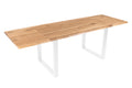 #160(260)x85 #u-gestellweiß