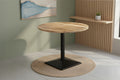 #80x80 #mangonaturfarben #säulen-gestelleckigschwarz