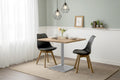 #90x90 #säulen-gestelleckigsilber