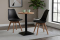 #60x60 #akazienaturfarben #säulen-gestelleckigschwarz