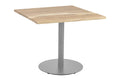 #90x90 #säulen-gestellrundsilber