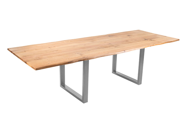 #200(300)x100 #u-gestellsilber
