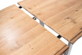 #180(280)x90 #u-gestellsilber