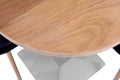 #50x50 #akazienaturfarben #säulen-gestelleckigsilber