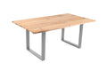 #180(280)x90 #u-gestellsilber