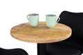 #60x60 #mangonaturfarben #säulen-gestelleckigschwarz