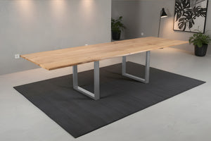 #180(280)x90 #u-gestellsilber