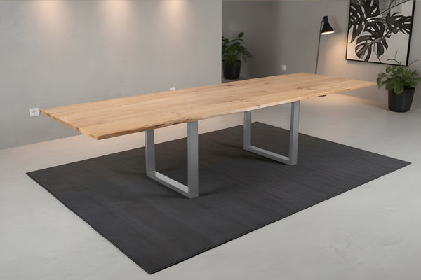 #180(280)x90 #u-gestellsilber