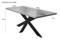 Dining Table CALINDA 320