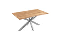 #120(200)x80 #spider-gestellsilber