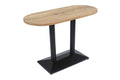 #110x50 #säulen-gestellschwarz