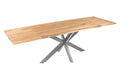 #120(200)x80 #spider-gestellsilber
