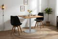 #90x90 #säulen-gestellrundsilber