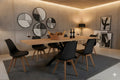 #160(260)x85 #spider-gestellschwarz