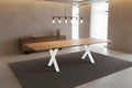 #140(220)x80 #x-gestellweiß