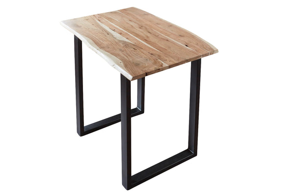 #naturfarben #120x80 #u-gestellschwarz