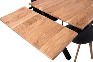 #naturfarben #140(220)x90 #x-gestellschwarz