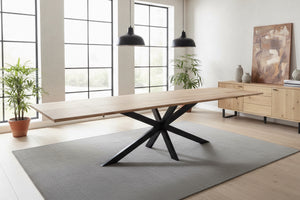 #naturfarben #220(320)x100 #spider-gestellschwarz
