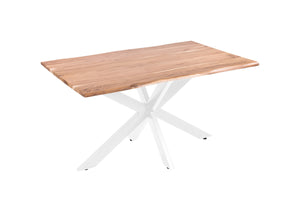 #naturfarben #140(220)x90 #spider-gestellweiß