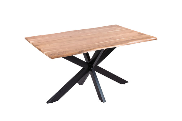 #naturfarben #120(200)x90 #spider-gestellschwarz