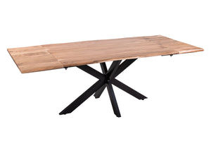 #naturfarben #140(220)x90 #spider-gestellschwarz