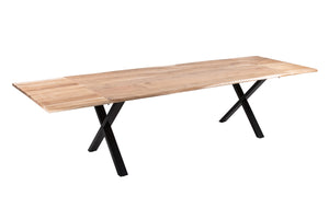 #naturfarben #220(320)x100 #x-gestellschwarz