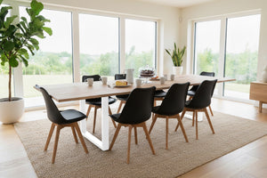 #naturfarben #220(320)x100 #u-gestellweiß