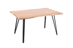 #naturfarben #120(200)x90 #vierfuß-gestellschwarz