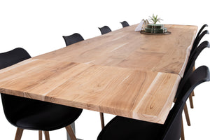 #naturfarben #200(300)x100 #u-gestellsilber