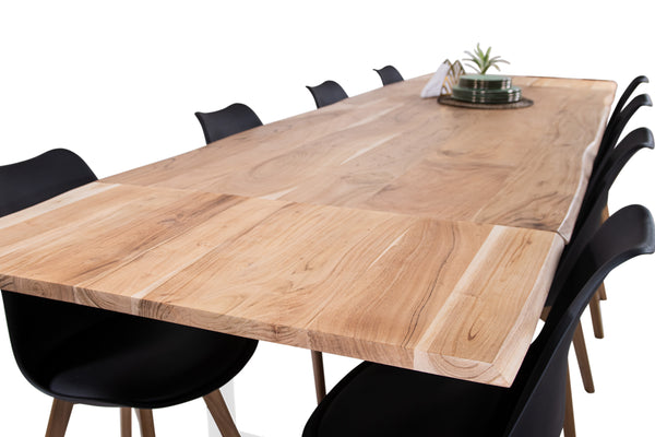 #naturfarben #200(300)x100 #u-gestellweiß