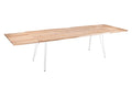 #naturfarben #220(320)x100 #vierfuß-gestellweiß